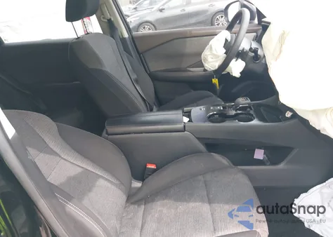 2023 Nissan Rogue Sv from USA, damaged, VIN 5N1BT3BA8PC737281